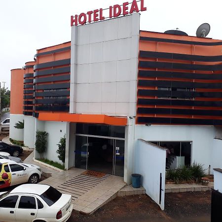 Hotel Ideal Araguaina Bagian luar foto