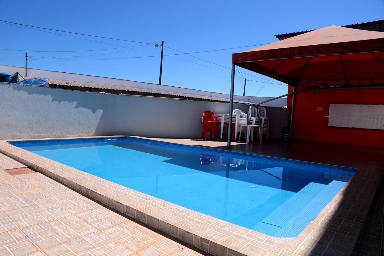 Hotel Ideal Araguaina Bagian luar foto