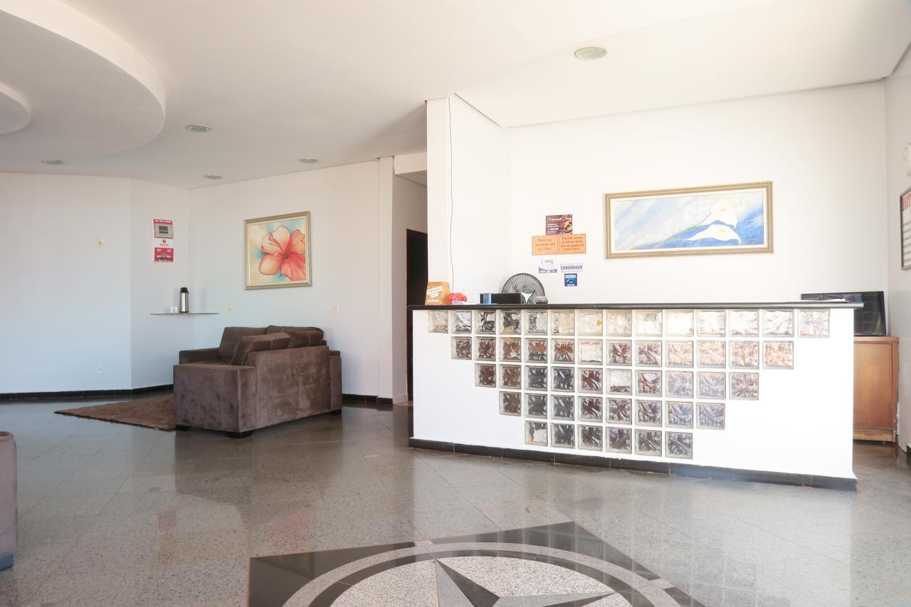 Hotel Ideal Araguaina Bagian luar foto