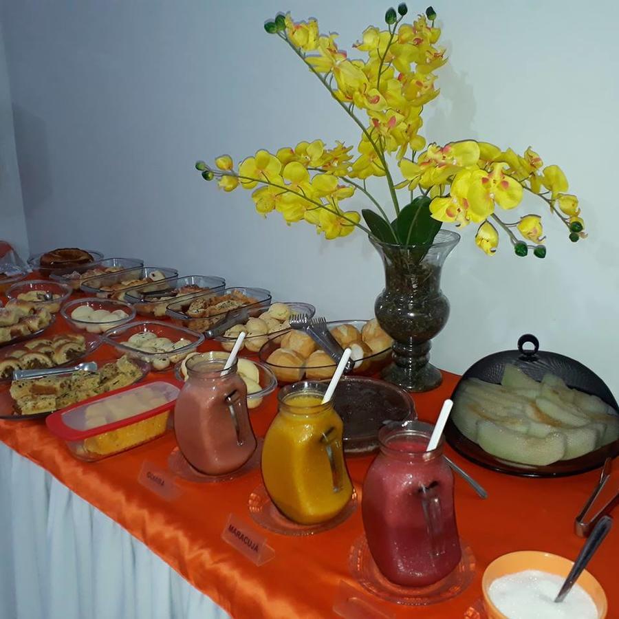 Hotel Ideal Araguaina Bagian luar foto