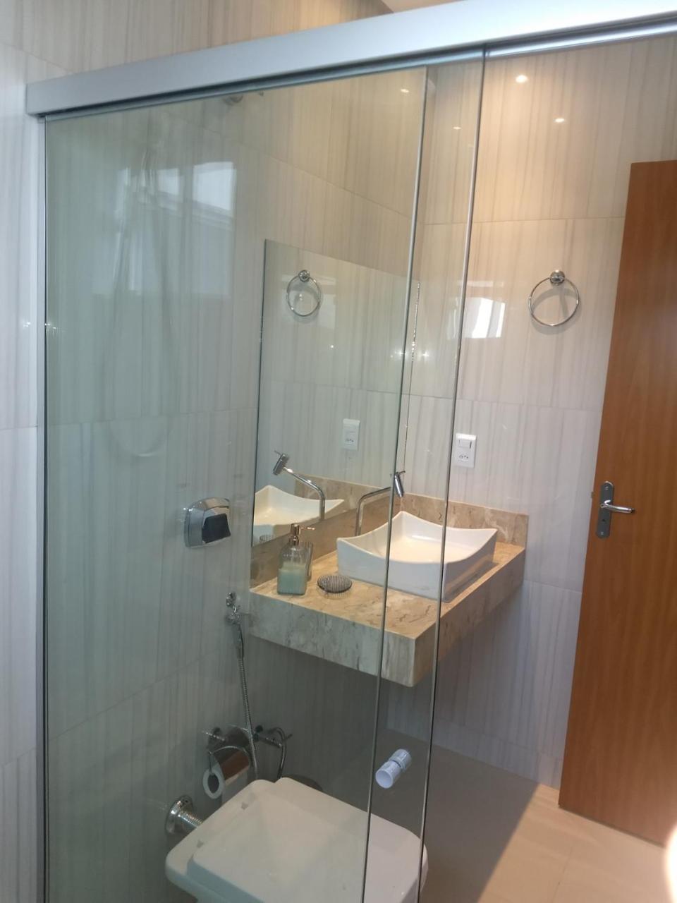 Hotel Ideal Araguaina Bagian luar foto