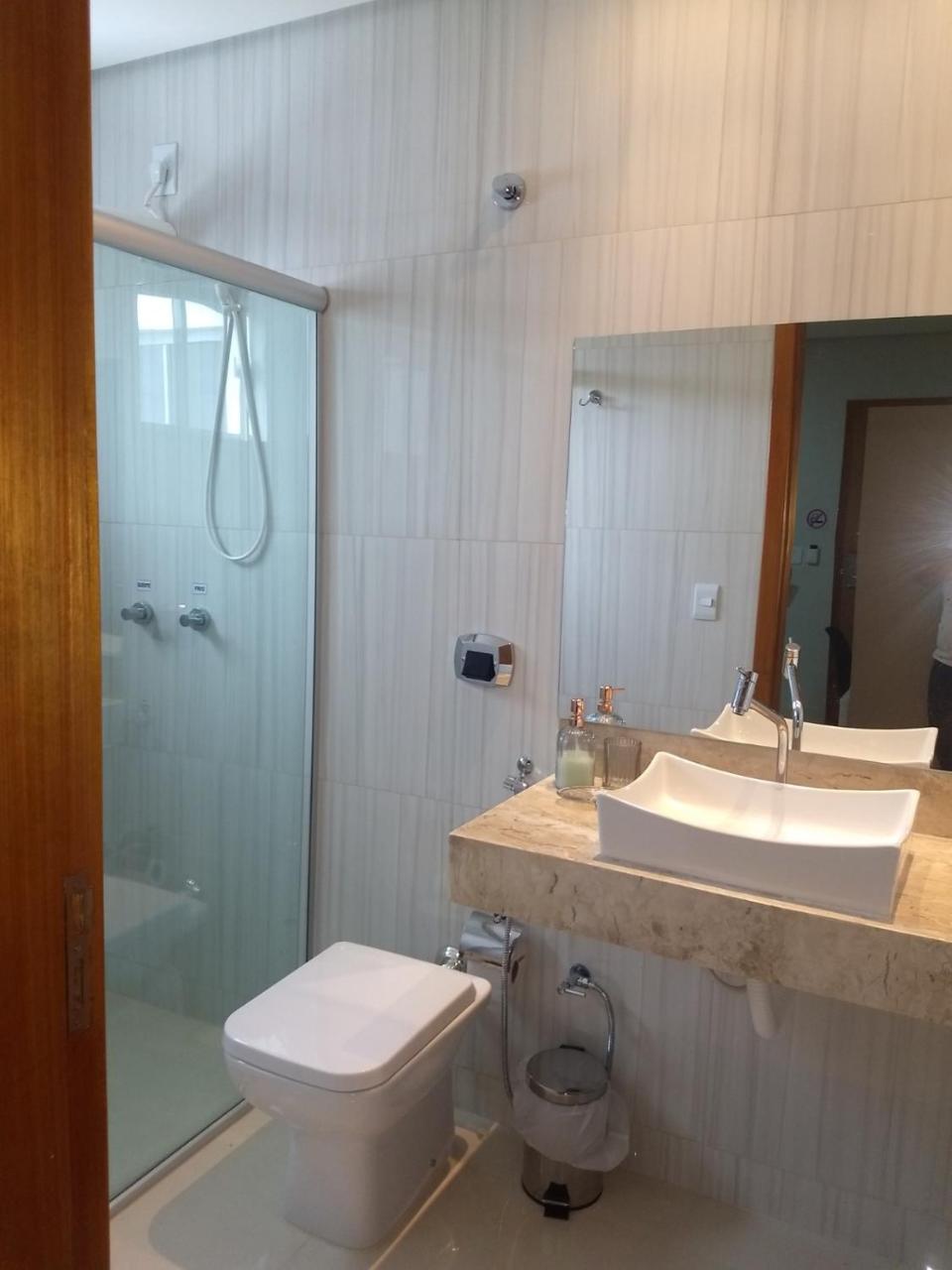 Hotel Ideal Araguaina Bagian luar foto